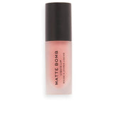 REVOLUTION MAKE UP-Ímã nude para lábios líquidos MATTE BOMB 460 ml-DrShampoo - Perfumaria e Cosmética